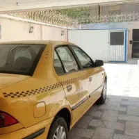 فروش سمند گردشی|خودرو سواری و وانت|تربت‌حیدریه, یحیی آباد|دیوار