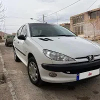 ۲۰۶ مدل ۹۸|خودرو سواری و وانت|تفت, |دیوار