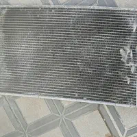 سینی فن سمند و رادیات تک لول سمند