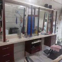 دکور ارایشگاهی