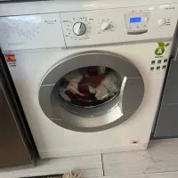 لباسشویی آبسال مدل 7512DS