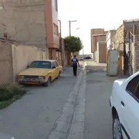 ۹۶ متر زمین داخل بافت در ملک آباد چهارباغ|فروش خانه و ویلا|چهارباغ, |دیوار