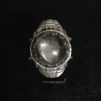 انگشتر نقره دُر نجف ، انگشتر نقره فیروزه|جواهرات|قم, باجک سه|دیوار