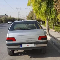 پژو ۴۰۵ مدل ۸۹|خودرو سواری و وانت|قم, امامزاده ابراهیم|دیوار