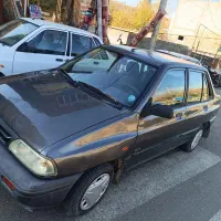 پراید 88 تک سوز|خودرو سواری و وانت|آبش احمد, |دیوار