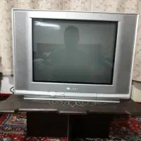 تلوزیون قدیمی شارپ ژاپن