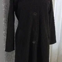 پالتو کاپشن لباس مجلسی.مانتوبافت شال|لباس|مشهد, فدک|دیوار