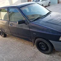 پراید مدل 82 کاربرات