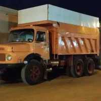 فروش بنز کمپرسی ده چرخ مدل55،،عروسک|خودرو سنگین|اندیمشک, |دیوار