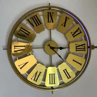 ساعت دیواری کاملا نو