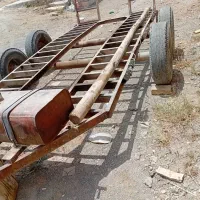 یدک کش چهارچرخ