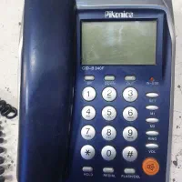 گوشی تلفن ثابت