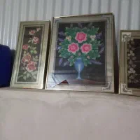 تابلوی قدیمی|تابلو، نقاشی، عکس|خرمدره, |دیوار