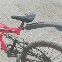 دوچرخه۲۰اکواریوم ماشین شارژی ۲نفره بزرگ|دوچرخه، اسکیت، اسکوتر|شوشتر, |دیوار