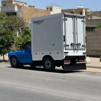 حمل بار نیسان یخچالی