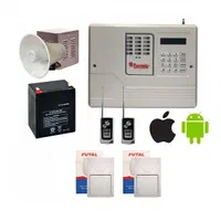 ست کامل دزدگیر پایرونیکس