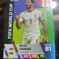 کیمدی جام جهانی 2026 مهدی طارمی