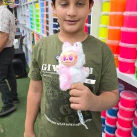 لبوبو اصلی|اسباببازی بچه|یزد, |دیوار