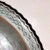 ظرف قدیمی|کلکسیون اشیاء عتیقه|میاندوآب, |دیوار