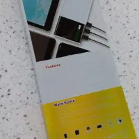 پاور بانک فست شارژ ۱۰ هزار آمپر سفید|لوازم جانبی موبایل و تبلت|مراغه, |دیوار