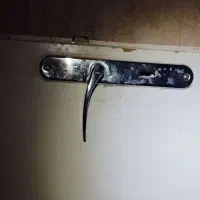 درب اتاق خواب