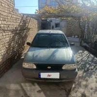 پراید مدل ۸۶ دوگانه دستی|خودرو سواری و وانت|تاکستان, |دیوار