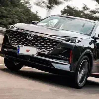 چانگان cs55 plus وارداتی 2025 مشکی