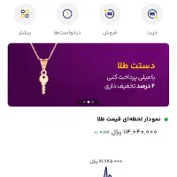 میلی طلای رایگان