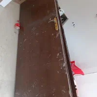 درب و پنجره آهنی و درب چوبی|مصالح و تجهیزات ساختمان|ساوه, |دیوار