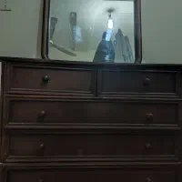 آینه و میز توالت