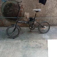 دوچرخه ۲۰تاشو مسابقه‌ی