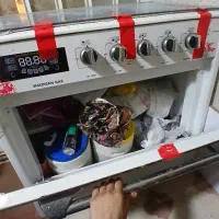 گاز طرح فر شادیسان|اجاق گاز و لوازم برقی پخت‌وپز|شیراز, گلستان|دیوار