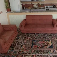 مبل 7نفره|مبلمان خانگی و میز عسلی|خرمآباد, |دیوار