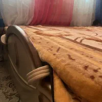 تخت خواب دو نفره|تخت و سرویس خواب|سمنان, |دیوار