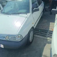 پراید 88دوگانه دستی