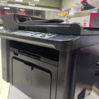 پرینتر چهارکاره HP ، در حد نو، کاملا سالم و تمیز