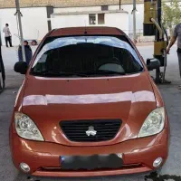 تیبا صندوق‌دار SX، مدل ۱۳۹۱