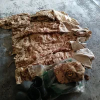 لباس سربازی سایز لارج