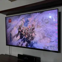 تلویزیون ۵۵ اینچ دوو