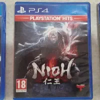 بازی Nioh و the order1886 -ps4 ps5