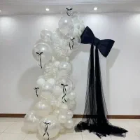 لوازم تولد باذکنک  گل  افتتاحیه تعیین جنسیت|اسباب‌‌بازی|تهران, پرستار|دیوار