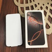 آیفون 16پرومکس512 نو