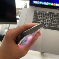iPhone 15 Pro با حافظه 128 گیگابایت|موبایل|تهران, نارمک|دیوار