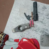 وسایل جوشکاری