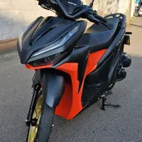 کیلیک کویر s2 بدون نقص بدون تعویض و رنگشدگی|موتورسیکلت|رشت, سعدی (تختی)|دیوار