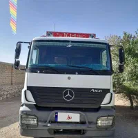 بنز تک باری اکسور۸۵