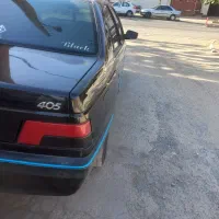 پژو 405دوگانه بی نظیرمدل 83