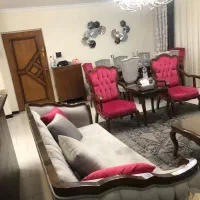 مبل ۱۰ نفره نیوکلاسیک کاملا نو مناسب جهیزیه|مبلمان خانگی و میز عسلی|تهران, تهرانپارس غربی|دیوار