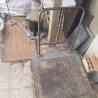 باسکول ۵۰۰ کیلویی|فروشگاه و مغازه|بیرجند, |دیوار
