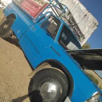 اسقاط خودرو نیسان ۳۸۰۰ تصادفی